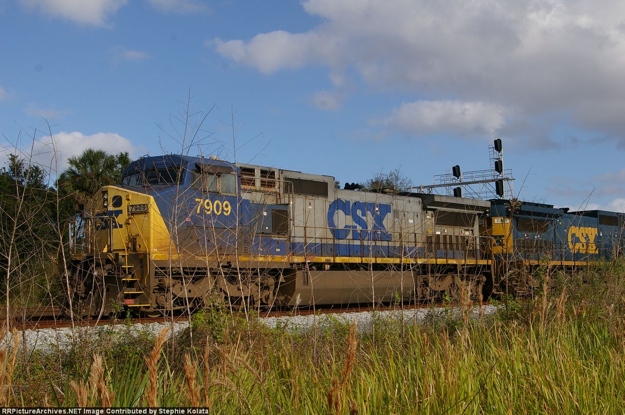 CSX 7909